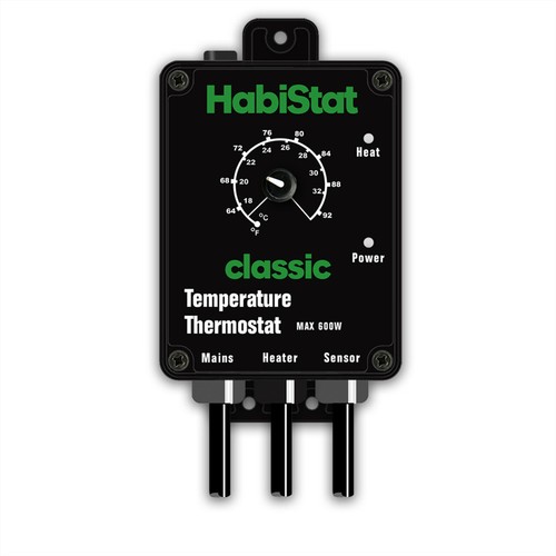 Habistat temperature - habistat,