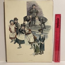 Large Ron Embleton Edwardian