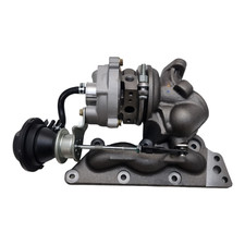 Turbocharger Smart Roadster /