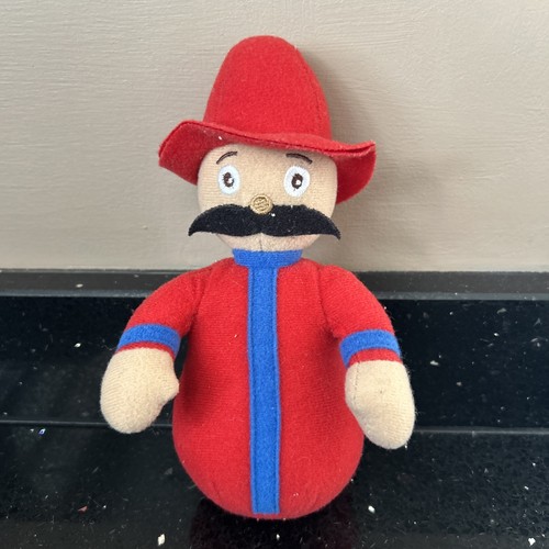 Rare cbeebies pontipine - mr,