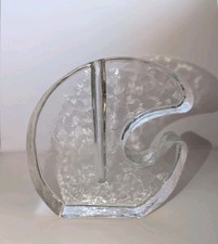 Walther Solifleur Vase Clear