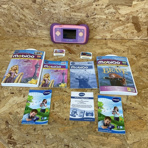 Vtech mobigo touch learning - mobigo,