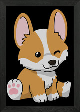 Dog Owner Gift Women Corgi