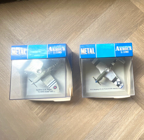 Armour collection - armour, 1:100