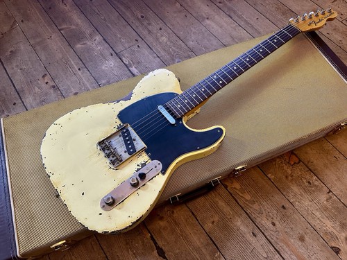 Fender telecaster vintage - fender,
