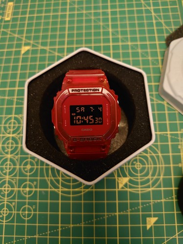 Casio shock 5600sb 4er - casio, dw-5600sb-4er