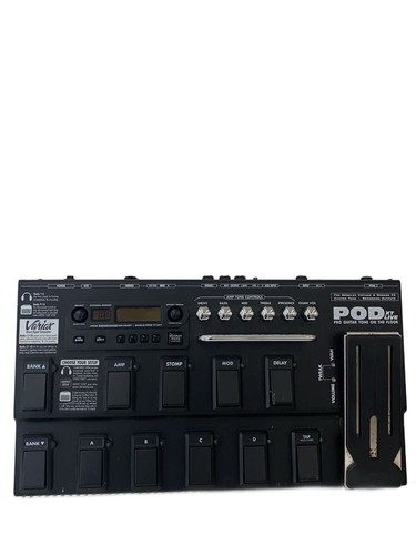 Line bass pod - line, 6