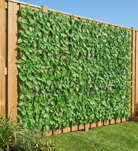 30m artificial hedge roll - hedge,