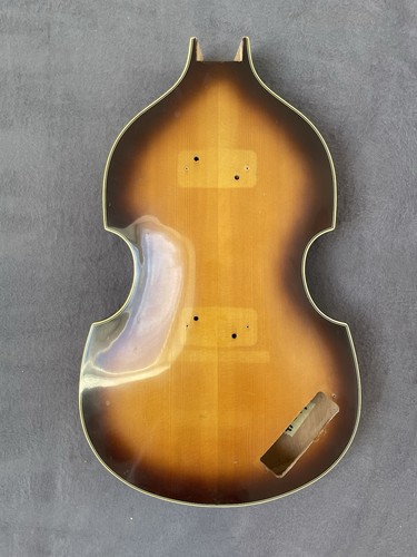 Höfner 500 violin bass body - violin,