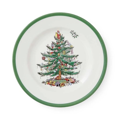 Spode christmas tree side - spode,