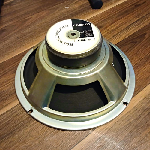 Celestion g10l woofer - celestion,