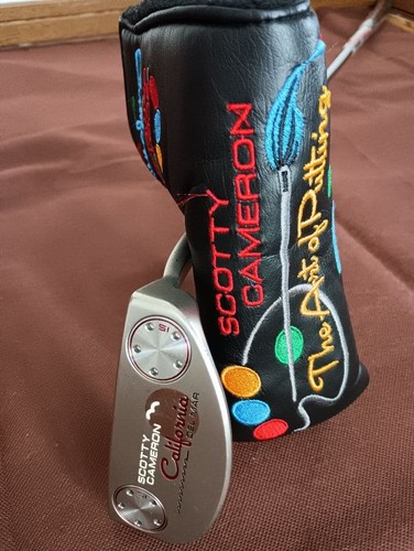 Scotty cameron california del - california,