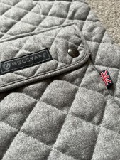 Belstaff Icon Wool Gilet Men