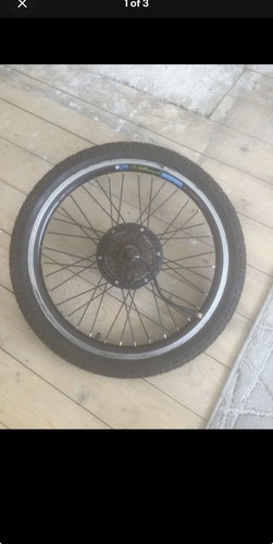 36v 250w rear wheel bike - 250w, e-bike