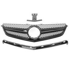 For Mercedes Sport Look Grill