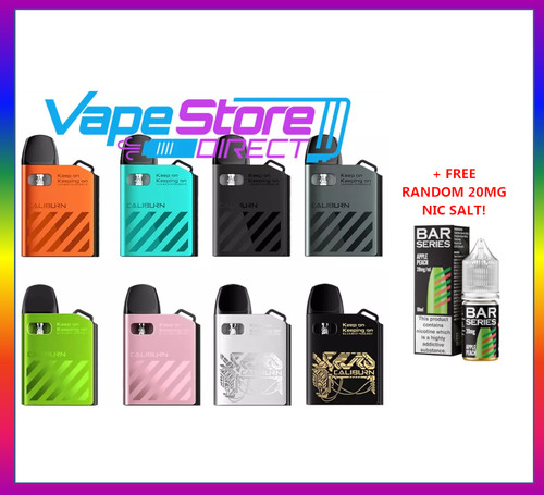 Uwell caliburn ak2 pod - |,