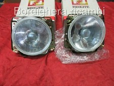 VW GOLF 2 GTI MK2 83 92 FANALI FARI PROIETTORI HEADLIGHT LENS OPTIQUE NEOLITE