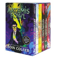 Artemis Fowl Collection by