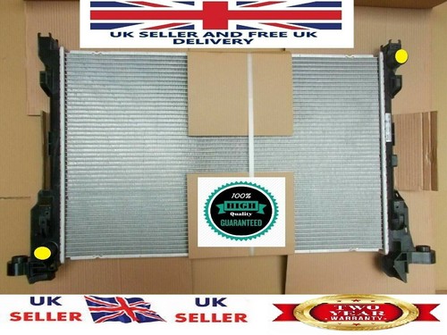 Brand new radiator vauxhall - new,