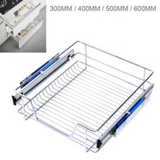 Pull Out Basket Steel Kitchen