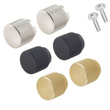 Cabinet Knob 2 PCS, Aluminium