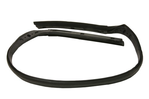Seal rear targa - rear, roof