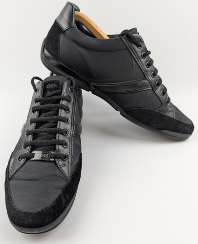 Hugo boss spacit trainers - hugo, uk