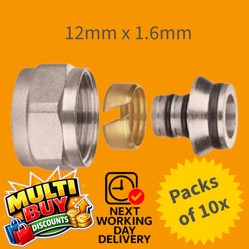 Pack 10x 12mm x - -,