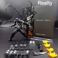 New Venom Revoltech Amazing
