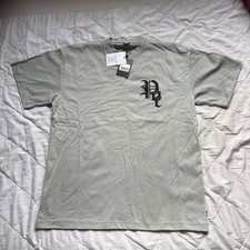 Patta 3D POC T Shirt Medium New Unworn  Limestone Grey 