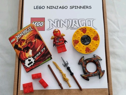 Lego ninjago kai minifigure - ninjago,