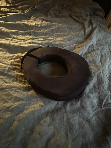 Unused motocross neck brace - neck,