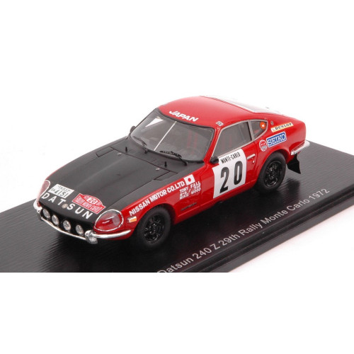 Datsun 240 29th - 29th, monte