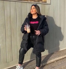 ZARA WOMEN NEW WATER AND WIND