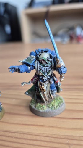 Warhammer 40k space marines - 40k,