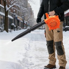 25.4CC Gas 2 Stroke Snow