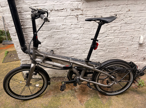 Tern byb s11 folding - s11, bike