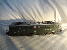 ECH HO B LIMA LOCO SWISS Ae6/6 ST GOTHARD WITHOUT BOX