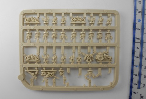 Epic 40k squat - epic, warriors