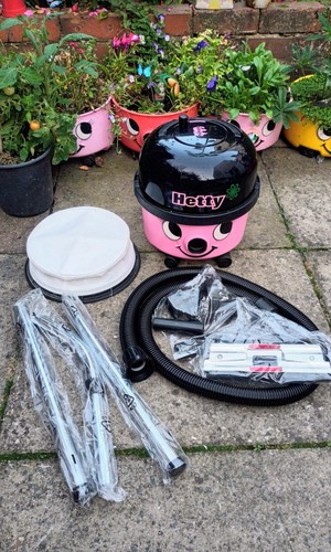 Numatic 1200w hetty hoover - 1200w,
