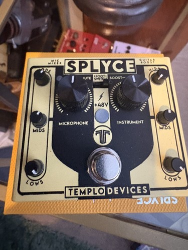 Templodevices splyce templo - templodevices,
