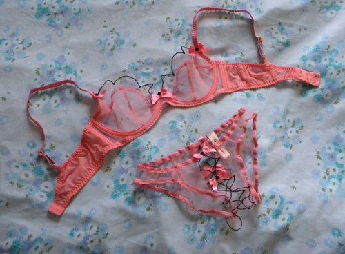 Bnwot agent provocateur 34c - bnwot,