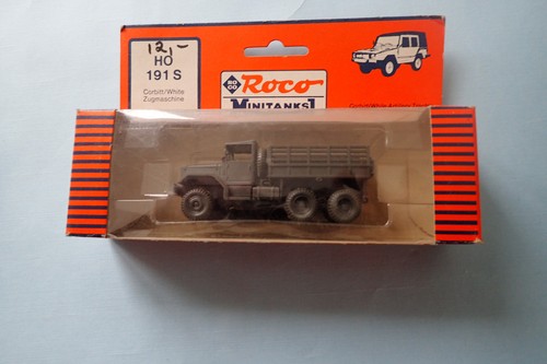 Roco minitanks 191 s - roco,