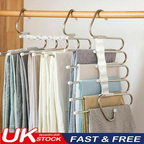 Clothes pants trouser hanger - clothes,