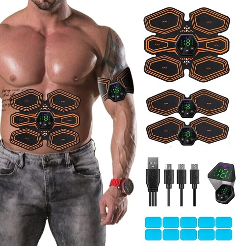Rechargeable ems abdominal - ems,