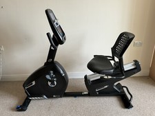 used recumbent bicycle Nautilus  R626