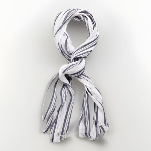 Gant striped cotton linen - gant,