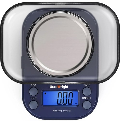 Accuweight 255 digital - digital, lab