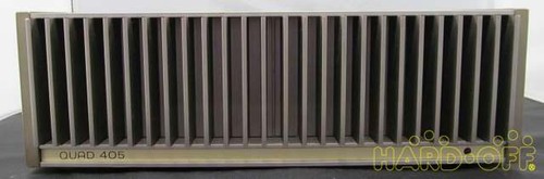 Quad quad405 power amplifier - quad,