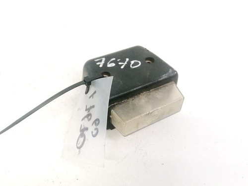 License plate light - ,
